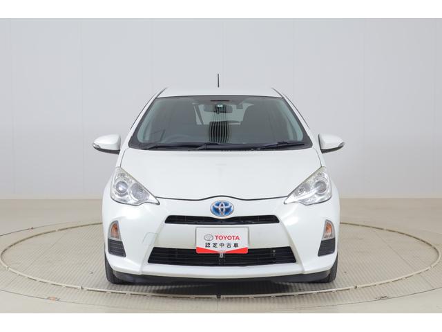 アクア S 純正SDナビ 地デジTV バックカメラ ETC シートヒーター 電動格納ミラー Bluetooth接続 キーレス 横滑り防止装置 ワンオーナー(34枚目)