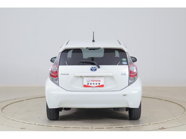 アクア S 純正SDナビ 地デジTV バックカメラ ETC シートヒーター 電動格納ミラー Bluetooth接続 キーレス 横滑り防止装置 ワンオーナー(36枚目)