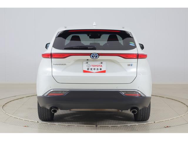 ハリアーハイブリッド Z レザーパッケージ 衝突被害軽減ブレーキ レーダークルーズ 12.3インチJBLプレミアムナビ 地デジTV 全周囲カメラ BSM 車線逸脱警報 クリアランスソナー ETC シートヒーター&クール ステアリングヒーター パワーバックドア デジタルミラー ドラレコ(52枚目)