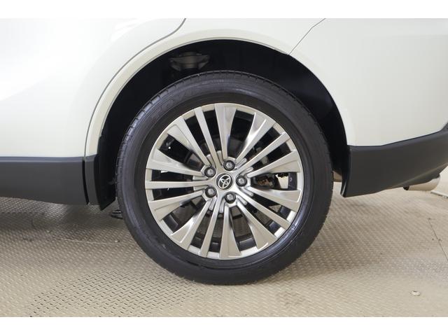 ハリアーハイブリッド Z レザーパッケージ 衝突被害軽減ブレーキ レーダークルーズ 12.3インチJBLプレミアムナビ 地デジTV 全周囲カメラ BSM 車線逸脱警報 クリアランスソナー ETC シートヒーター&クール ステアリングヒーター パワーバックドア デジタルミラー ドラレコ(56枚目)