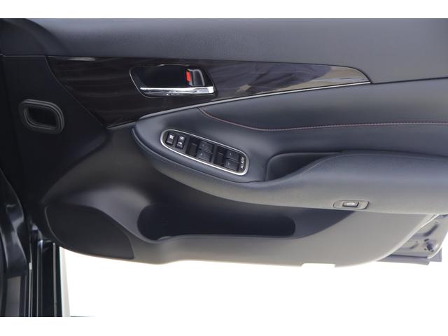 クラウンハイブリッド アスリートS 衝突被害軽減ブレーキ 純正8型ナビ 地デジTV バックカメラ スマートキー ETC レーダークルーズ クリアランスソナー 車線逸脱警報 オートハイビーム シートヒーター パワーシート LEDヘッドライト Bluetooth接続 横滑り防止装置(35枚目)