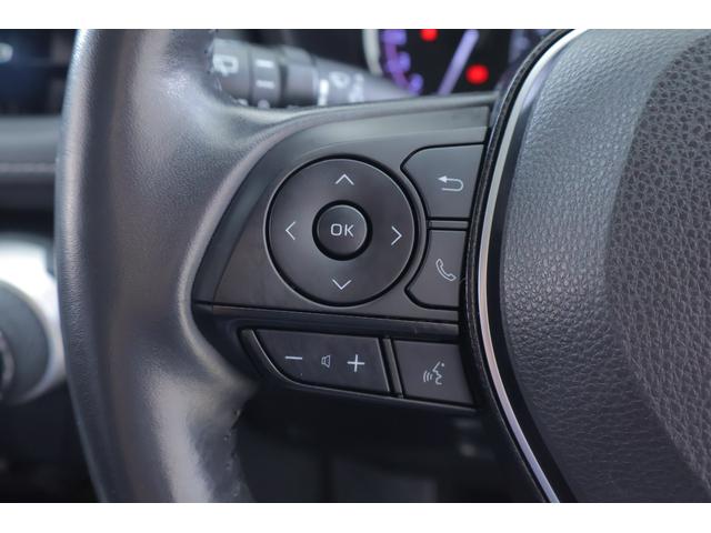 RAV4 G 4WD モデリスタフルエアロ 衝突被害軽減ブレーキ 純正9インチナビ 地デジTV バックカメラ BSM レーダークルーズ 車線逸脱警報 クリアランスソナー オートハイビーム ETC2.0 ドラレコ シートヒーター ステアリングヒーター パワーバックドア(21枚目)