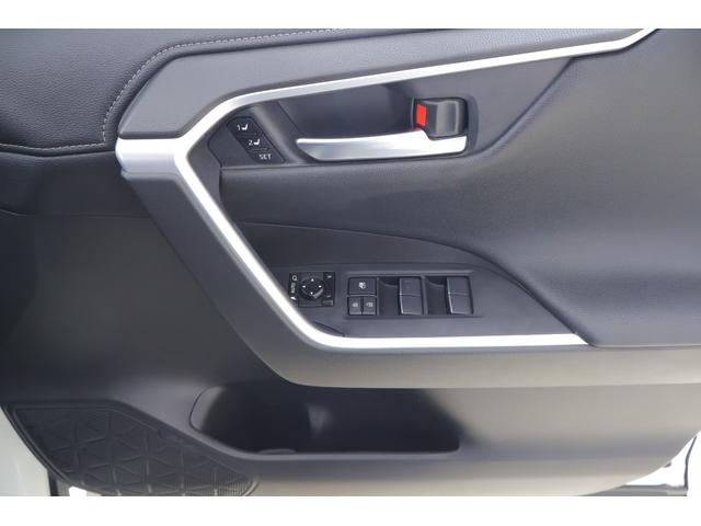 RAV4 G 4WD モデリスタフルエアロ 衝突被害軽減ブレーキ 純正9インチナビ 地デジTV バックカメラ BSM レーダークルーズ 車線逸脱警報 クリアランスソナー オートハイビーム ETC2.0 ドラレコ シートヒーター ステアリングヒーター パワーバックドア(35枚目)