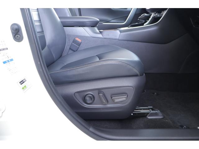 RAV4 G 4WD モデリスタフルエアロ 衝突被害軽減ブレーキ 純正9インチナビ 地デジTV バックカメラ BSM レーダークルーズ 車線逸脱警報 クリアランスソナー オートハイビーム ETC2.0 ドラレコ シートヒーター ステアリングヒーター パワーバックドア(37枚目)