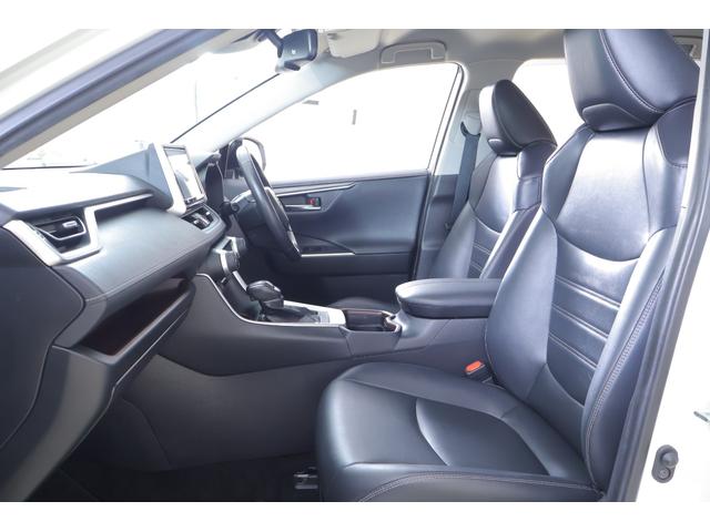 RAV4 G 4WD モデリスタフルエアロ 衝突被害軽減ブレーキ 純正9インチナビ 地デジTV バックカメラ BSM レーダークルーズ 車線逸脱警報 クリアランスソナー オートハイビーム ETC2.0 ドラレコ シートヒーター ステアリングヒーター パワーバックドア(38枚目)