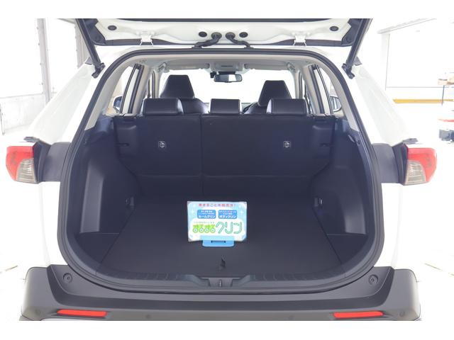 RAV4 G 4WD モデリスタフルエアロ 衝突被害軽減ブレーキ 純正9インチナビ 地デジTV バックカメラ BSM レーダークルーズ 車線逸脱警報 クリアランスソナー オートハイビーム ETC2.0 ドラレコ シートヒーター ステアリングヒーター パワーバックドア(43枚目)