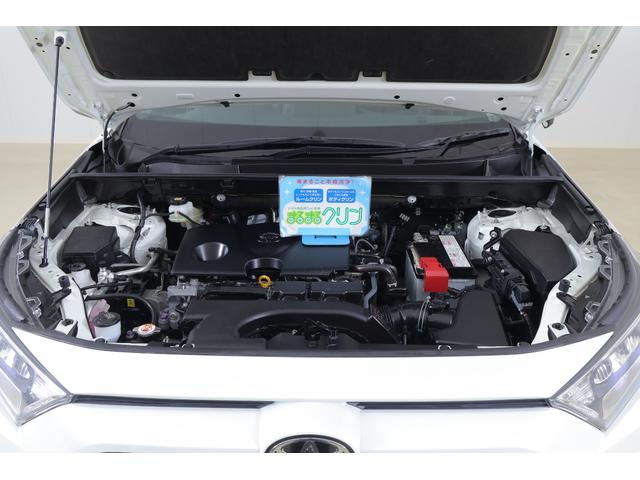 RAV4 G 4WD モデリスタフルエアロ 衝突被害軽減ブレーキ 純正9インチナビ 地デジTV バックカメラ BSM レーダークルーズ 車線逸脱警報 クリアランスソナー オートハイビーム ETC2.0 ドラレコ シートヒーター ステアリングヒーター パワーバックドア(50枚目)