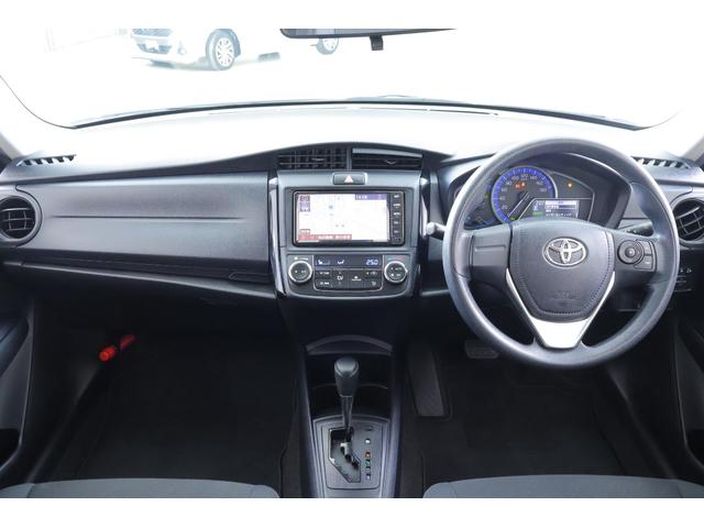 カローラアクシオ ハイブリッド EX 衝突被害軽減ブレーキ 純正SDナビ バックカメラ スマートキー ETC オートハイビーム 車線逸脱警報 クリアランスソナー 先行車発進告知機能 Bluetooth接続 横滑り防止装置 TOYOTA認定中古車(12枚目)