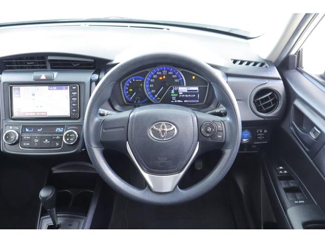 カローラアクシオ ハイブリッド EX 衝突被害軽減ブレーキ 純正SDナビ バックカメラ スマートキー ETC オートハイビーム 車線逸脱警報 クリアランスソナー 先行車発進告知機能 Bluetooth接続 横滑り防止装置 TOYOTA認定中古車(13枚目)