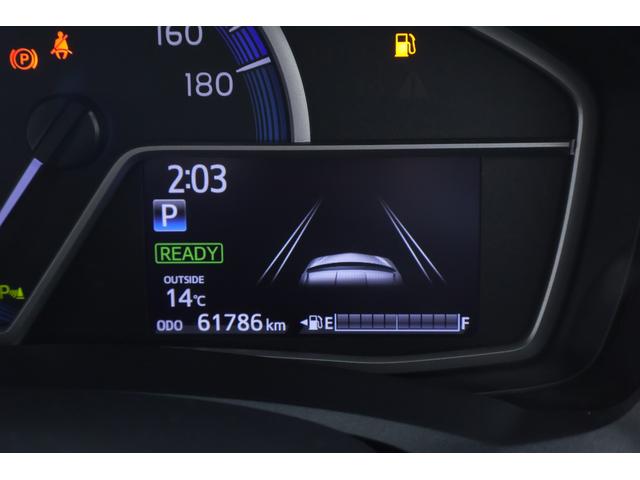 カローラアクシオ ハイブリッド EX 衝突被害軽減ブレーキ 純正SDナビ バックカメラ スマートキー ETC オートハイビーム 車線逸脱警報 クリアランスソナー 先行車発進告知機能 Bluetooth接続 横滑り防止装置 TOYOTA認定中古車(19枚目)