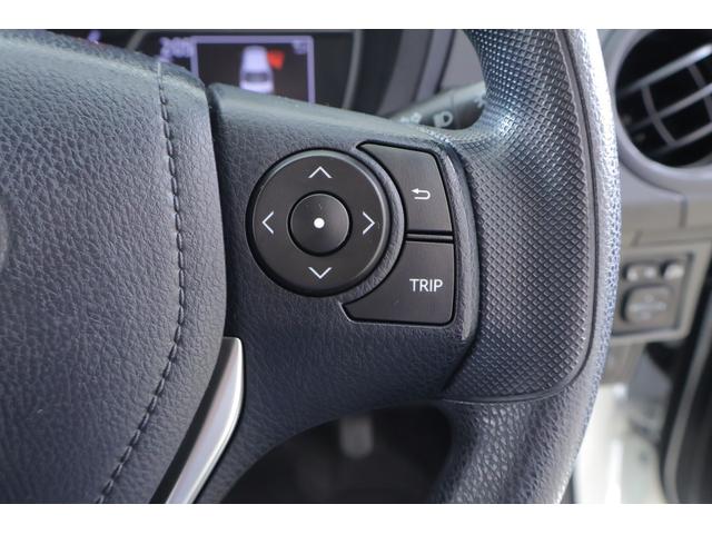 カローラアクシオ ハイブリッド EX 衝突被害軽減ブレーキ 純正SDナビ バックカメラ スマートキー ETC オートハイビーム 車線逸脱警報 クリアランスソナー 先行車発進告知機能 Bluetooth接続 横滑り防止装置 TOYOTA認定中古車(21枚目)