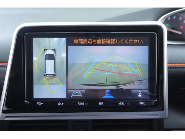 シエンタ G 衝突被害軽減ブレーキ 純正9インチナビ 地デジTV 全周囲カメラ スマートキー ETC2.0 クリアランスソナー 車線逸脱警報 オートハイビーム 両側電動ドア ドラレコ 先行車発進告知機能 Bluetooth接続 LEDライト 横滑防止装置 当社社用車(15枚目)