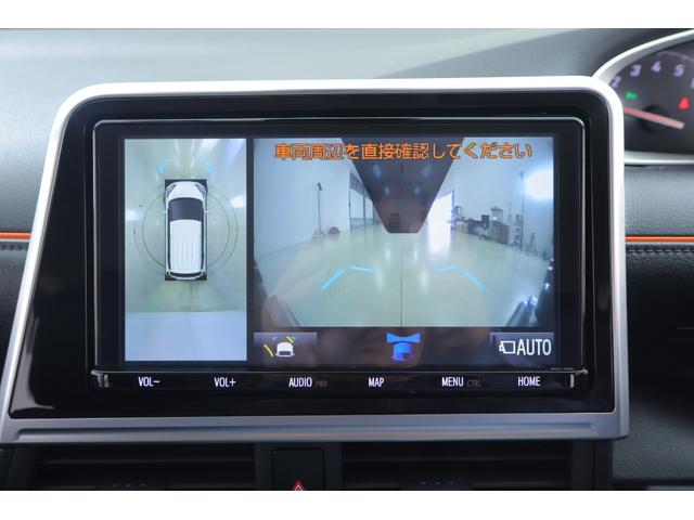 シエンタ G 衝突被害軽減ブレーキ 純正9インチナビ 地デジTV 全周囲カメラ スマートキー ETC2.0 クリアランスソナー 車線逸脱警報 オートハイビーム 両側電動ドア ドラレコ 先行車発進告知機能 Bluetooth接続 LEDライト 横滑防止装置 当社社用車(16枚目)