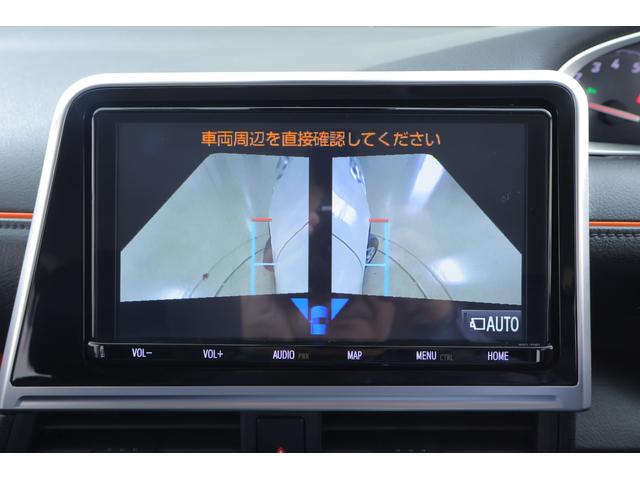 シエンタ G 衝突被害軽減ブレーキ 純正9インチナビ 地デジTV 全周囲カメラ スマートキー ETC2.0 クリアランスソナー 車線逸脱警報 オートハイビーム 両側電動ドア ドラレコ 先行車発進告知機能 Bluetooth接続 LEDライト 横滑防止装置 当社社用車(17枚目)