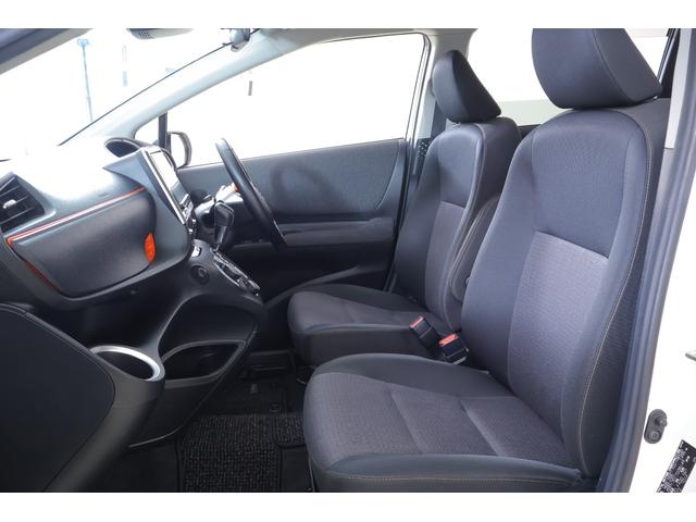 シエンタ G 衝突被害軽減ブレーキ 純正9インチナビ 地デジTV 全周囲カメラ スマートキー ETC2.0 クリアランスソナー 車線逸脱警報 オートハイビーム 両側電動ドア ドラレコ 先行車発進告知機能 Bluetooth接続 LEDライト 横滑防止装置 当社社用車(38枚目)