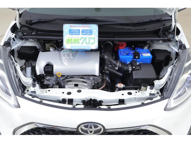 シエンタ G 衝突被害軽減ブレーキ 純正9インチナビ 地デジTV 全周囲カメラ スマートキー ETC2.0 クリアランスソナー 車線逸脱警報 オートハイビーム 両側電動ドア ドラレコ 先行車発進告知機能 Bluetooth接続 LEDライト 横滑防止装置 当社社用車(48枚目)