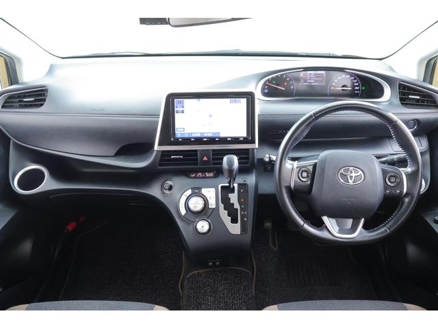 TOYOTA SIENTA G GLAMPER
