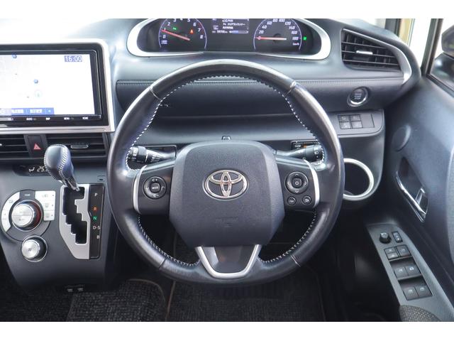 TOYOTA SIENTA G GLAMPER