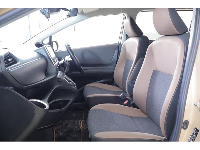 TOYOTA SIENTA G GLAMPER