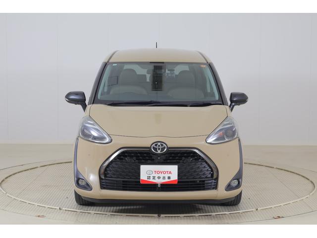 TOYOTA SIENTA G GLAMPER