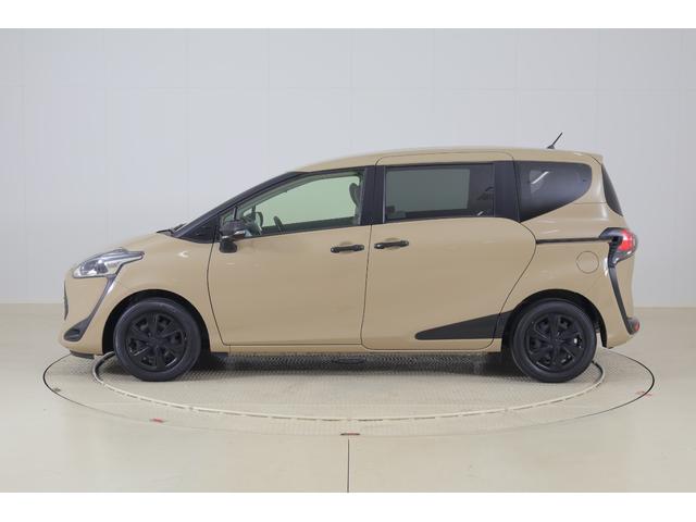 TOYOTA SIENTA G GLAMPER