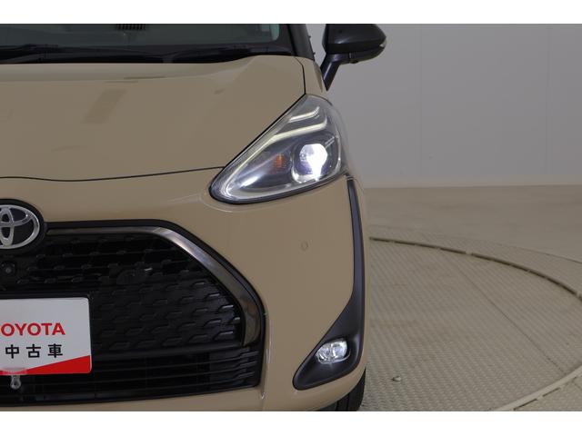 TOYOTA SIENTA G GLAMPER