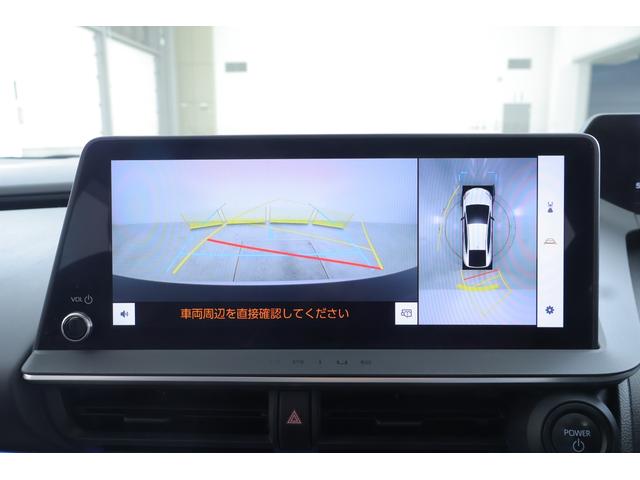 プリウス Ｚ　４ＷＤ　モデリスタフルエアロ　衝突被害軽減ブレーキ　パノラマルーフ　１２．３インチＤＡ　地デジＴＶ　全周囲カメラ　ＢＳＭ　レーダークルーズ　車線逸脱警報　ＥＴＣ２．０　シートヒーター＆クール　ＡＣ１００Ｖー１５００Ｗ　デジタルミラー　前後ドラレコ（14枚目）