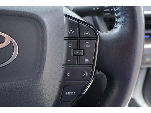 プリウス Ｚ　４ＷＤ　モデリスタフルエアロ　衝突被害軽減ブレーキ　パノラマルーフ　１２．３インチＤＡ　地デジＴＶ　全周囲カメラ　ＢＳＭ　レーダークルーズ　車線逸脱警報　ＥＴＣ２．０　シートヒーター＆クール　ＡＣ１００Ｖー１５００Ｗ　デジタルミラー　前後ドラレコ（26枚目）
