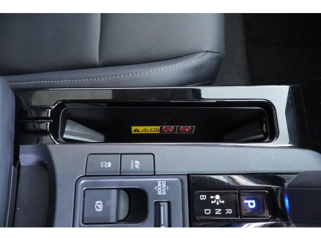 プリウス Ｚ　４ＷＤ　モデリスタフルエアロ　衝突被害軽減ブレーキ　パノラマルーフ　１２．３インチＤＡ　地デジＴＶ　全周囲カメラ　ＢＳＭ　レーダークルーズ　車線逸脱警報　ＥＴＣ２．０　シートヒーター＆クール　ＡＣ１００Ｖー１５００Ｗ　デジタルミラー　前後ドラレコ（32枚目）