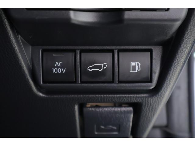 プリウス Ｚ　４ＷＤ　モデリスタフルエアロ　衝突被害軽減ブレーキ　パノラマルーフ　１２．３インチＤＡ　地デジＴＶ　全周囲カメラ　ＢＳＭ　レーダークルーズ　車線逸脱警報　ＥＴＣ２．０　シートヒーター＆クール　ＡＣ１００Ｖー１５００Ｗ　デジタルミラー　前後ドラレコ（35枚目）