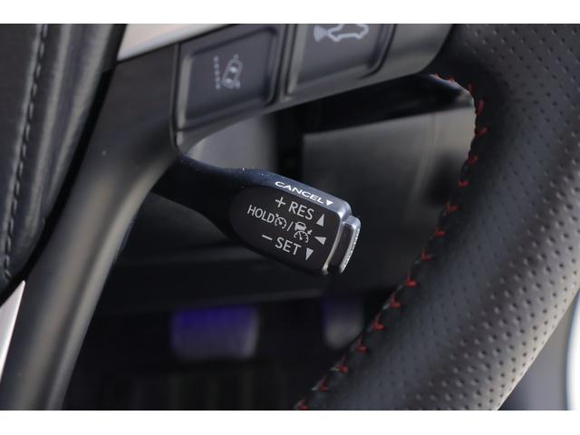 ハリアー プログレス　メタルアンド　レザーパッケージ　モデリスタエアロ　衝突被害軽減ブレーキ　サンルーフ　純正ＪＢＬプレミアムナビ　地デジＴＶ　全周囲カメラ　レーダークルーズ　ＥＴＣ　クリアランスソナー　車線逸脱警報　シートヒーター＆クール　パワーバックドア　前後ドラレコ（25枚目）