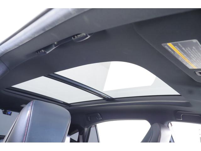 ハリアー プログレス　メタルアンド　レザーパッケージ　モデリスタエアロ　衝突被害軽減ブレーキ　サンルーフ　純正ＪＢＬプレミアムナビ　地デジＴＶ　全周囲カメラ　レーダークルーズ　ＥＴＣ　クリアランスソナー　車線逸脱警報　シートヒーター＆クール　パワーバックドア　前後ドラレコ（34枚目）