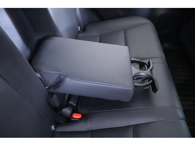 ハリアー プログレス　メタルアンド　レザーパッケージ　モデリスタエアロ　衝突被害軽減ブレーキ　サンルーフ　純正ＪＢＬプレミアムナビ　地デジＴＶ　全周囲カメラ　レーダークルーズ　ＥＴＣ　クリアランスソナー　車線逸脱警報　シートヒーター＆クール　パワーバックドア　前後ドラレコ（45枚目）