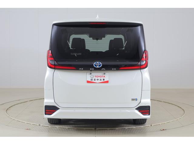 ノア ハイブリッドＳ－Ｚ　衝突被害軽減ブレーキ　１０．５型ＤＡナビ　地デジＴＶ　全周囲カメラ　後席モニター　ＥＴＣ２．０　デジタルミラー　ＢＳＭ　レーダークルーズ　車線逸脱警報　オートハイビーム　クリアランスソナー　両側電動ドア　シートヒーター　ＡＣ１００Ｖ１５００Ｗ（59枚目）