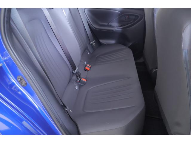 ヤリス Ｘ　衝突被害軽減ブレーキ　純正７インチＤＡ　バックカメラ　スマートキー　ＥＴＣ　車線逸脱警報　オートハイビーム　電動格納ミラー　先行車発進告知機能　Ｂｌｕｅｔｏｏｔｈ接続　横滑り防止装置（33枚目）