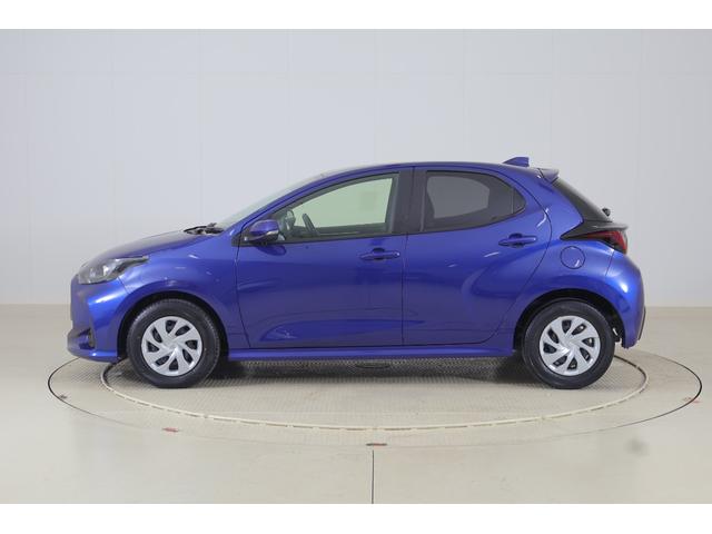 ヤリス Ｘ　衝突被害軽減ブレーキ　純正７インチＤＡ　バックカメラ　スマートキー　ＥＴＣ　車線逸脱警報　オートハイビーム　電動格納ミラー　先行車発進告知機能　Ｂｌｕｅｔｏｏｔｈ接続　横滑り防止装置（37枚目）