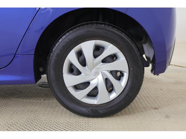 ヤリス Ｘ　衝突被害軽減ブレーキ　純正７インチＤＡ　バックカメラ　スマートキー　ＥＴＣ　車線逸脱警報　オートハイビーム　電動格納ミラー　先行車発進告知機能　Ｂｌｕｅｔｏｏｔｈ接続　横滑り防止装置（42枚目）