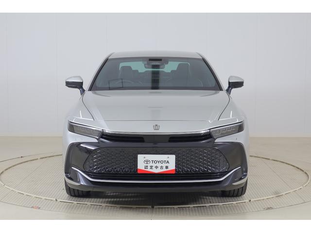 クラウンクロスオーバー Ｇレザーパッケージ　４ＷＤ　１２．３インチＤＡ　地デジＴＶ　全周囲カメラ　ＢＳＭ　衝突被害軽減ブレーキ　レーダークルーズ　車線逸脱警報　クリアランスソナー　ＥＴＣ２．０　本革　シートヒーター＆クール　ＡＣ１００Ｖー１５００Ｗ　前後ドラレコ　４眼ＬＥＤライト（53枚目）