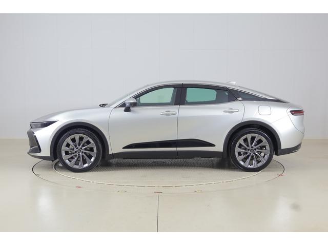 クラウンクロスオーバー Ｇレザーパッケージ　４ＷＤ　１２．３インチＤＡ　地デジＴＶ　全周囲カメラ　ＢＳＭ　衝突被害軽減ブレーキ　レーダークルーズ　車線逸脱警報　クリアランスソナー　ＥＴＣ２．０　本革　シートヒーター＆クール　ＡＣ１００Ｖー１５００Ｗ　前後ドラレコ　４眼ＬＥＤライト（54枚目）