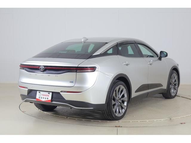 クラウンクロスオーバー Ｇレザーパッケージ　４ＷＤ　１２．３インチＤＡ　地デジＴＶ　全周囲カメラ　ＢＳＭ　衝突被害軽減ブレーキ　レーダークルーズ　車線逸脱警報　クリアランスソナー　ＥＴＣ２．０　本革　シートヒーター＆クール　ＡＣ１００Ｖー１５００Ｗ　前後ドラレコ　４眼ＬＥＤライト（56枚目）