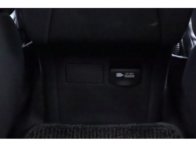 プリウス Ｚ　衝突被害軽減ブレーキ　ＢＳＭ　１２．３インチＤＡ地デジ　全周囲カメラ　ＥＴＣ２．０　レーダークルーズ　車線逸脱警報　オートハイビーム　シートヒーター＆クール　パワーシート　ステアリングヒーター　ＡＣ１００Ｖ－１５００Ｗ　クリアランスソナー　パワーバックドア（47枚目）