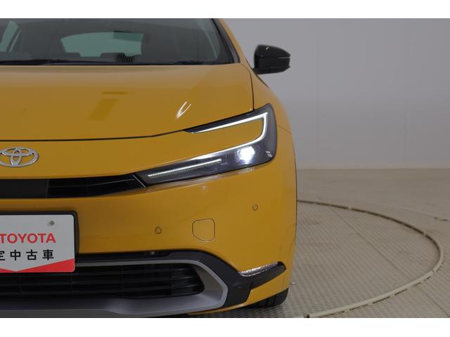 プリウス Ｚ　衝突被害軽減ブレーキ　ＢＳＭ　１２．３インチＤＡ地デジ　全周囲カメラ　ＥＴＣ２．０　レーダークルーズ　車線逸脱警報　オートハイビーム　シートヒーター＆クール　パワーシート　ステアリングヒーター　ＡＣ１００Ｖ－１５００Ｗ　クリアランスソナー　パワーバックドア（56枚目）