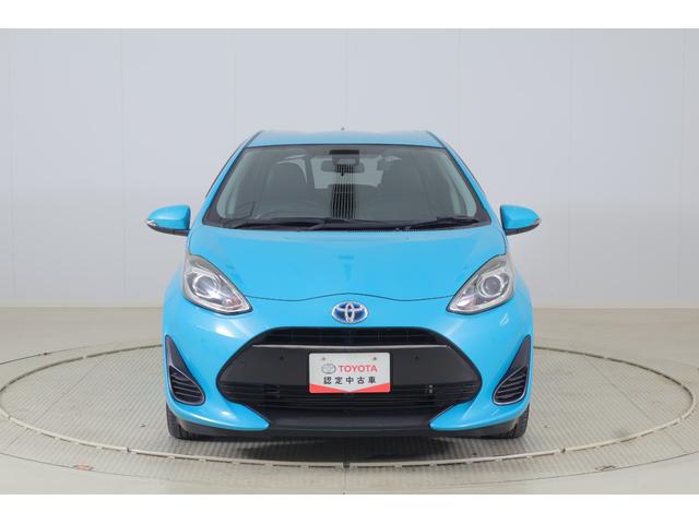 アクア Ｇソフトレザーセレクション　衝突被害軽減ブレーキ　純正９インチナビ　地デジＴＶ　バックカメラ　スマートキー　ＥＴＣ　クルーズコントロール　オートハイビーム　車線逸脱警報　クリアランスソナー　前後ドラレコ　Ｂｌｕｅｔｏｏｔｈ接続　横滑り防止装置（41枚目）