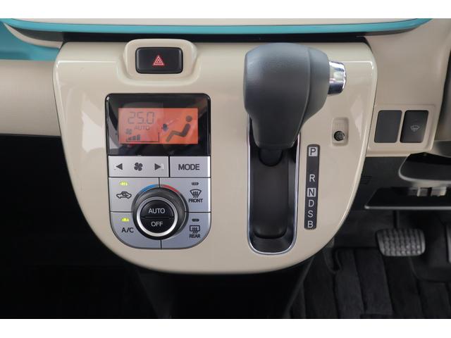 ムーヴキャンバス ＧメイクアップＶＳ　ＳＡＩＩＩ　衝突被害軽減ブレーキ　純正ＳＤナビ　地デジＴＶ　全周囲カメラ　スマートキー　ＥＴＣ　オートハイビーム　車線逸脱警報　シートヒーター　ＬＥＤヘッドライト　両側電動ドア　Ｂｌｕｅｔｏｏｔｈ接続　ドライブレコーダー　横滑防止装置（21枚目）