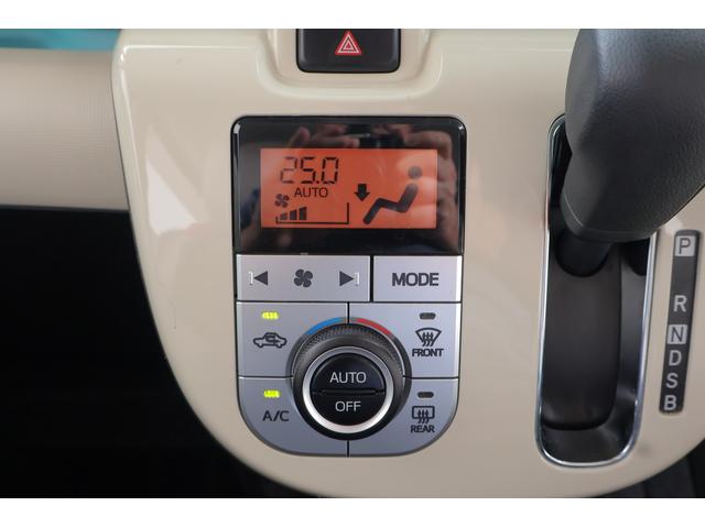 ムーヴキャンバス ＧメイクアップＶＳ　ＳＡＩＩＩ　衝突被害軽減ブレーキ　純正ＳＤナビ　地デジＴＶ　全周囲カメラ　スマートキー　ＥＴＣ　オートハイビーム　車線逸脱警報　シートヒーター　ＬＥＤヘッドライト　両側電動ドア　Ｂｌｕｅｔｏｏｔｈ接続　ドライブレコーダー　横滑防止装置（22枚目）