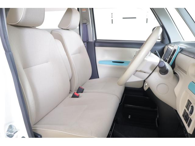 ムーヴキャンバス ＧメイクアップＶＳ　ＳＡＩＩＩ　衝突被害軽減ブレーキ　純正ＳＤナビ　地デジＴＶ　全周囲カメラ　スマートキー　ＥＴＣ　オートハイビーム　車線逸脱警報　シートヒーター　ＬＥＤヘッドライト　両側電動ドア　Ｂｌｕｅｔｏｏｔｈ接続　ドライブレコーダー　横滑防止装置（34枚目）