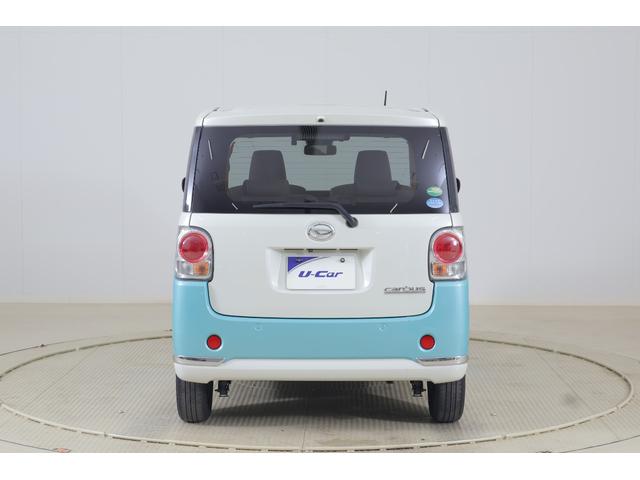 ムーヴキャンバス ＧメイクアップＶＳ　ＳＡＩＩＩ　衝突被害軽減ブレーキ　純正ＳＤナビ　地デジＴＶ　全周囲カメラ　スマートキー　ＥＴＣ　オートハイビーム　車線逸脱警報　シートヒーター　ＬＥＤヘッドライト　両側電動ドア　Ｂｌｕｅｔｏｏｔｈ接続　ドライブレコーダー　横滑防止装置（44枚目）