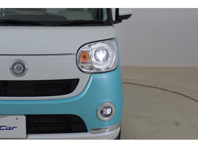 ムーヴキャンバス ＧメイクアップＶＳ　ＳＡＩＩＩ　衝突被害軽減ブレーキ　純正ＳＤナビ　地デジＴＶ　全周囲カメラ　スマートキー　ＥＴＣ　オートハイビーム　車線逸脱警報　シートヒーター　ＬＥＤヘッドライト　両側電動ドア　Ｂｌｕｅｔｏｏｔｈ接続　ドライブレコーダー　横滑防止装置（46枚目）