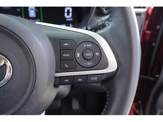 ライズ Ｚ　衝突被害軽減ブレーキ　ＢＳＭ　９インチナビ　地デジＴＶ　全周囲カメラ　スマートキー　ＥＴＣ　レーダークルーズ　オートハイビーム　車線逸脱警報　コーナーセンサー　前後ドラレコ　シートヒーター　ＬＥＤヘッドライト　先行車発進告知機能　Ｂｌｕｅｔｏｏｔｈ接続（27枚目）