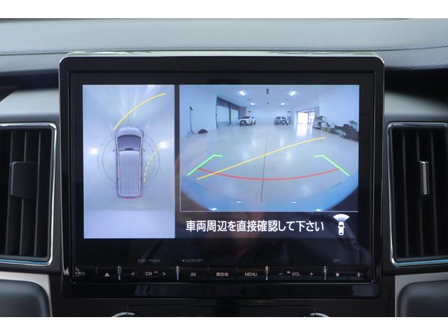 デリカＤ：５ Ｐ　４ＷＤ　衝突被害軽減ブレーキ　純正１０型ナビ　地デジＴＶ　アラウンドビューモニター　スマートキー　ＥＴＣ　レーダークルーズ　車線逸脱警報　オートハイビーム　両側電動ドア　シートヒーター　ステアリングヒーター　電動サイドステップ　前後ドラレコ　パワーバックドア（16枚目）